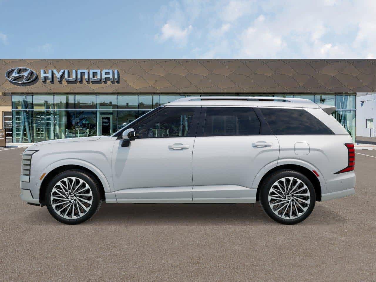 New 2027 Hyundai Palisade Calligraphy AWD/4WD image 3