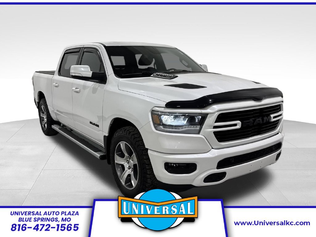 Used 2020 RAM 1500 Sport w/ Level 2 Equipment Goup w/2_L