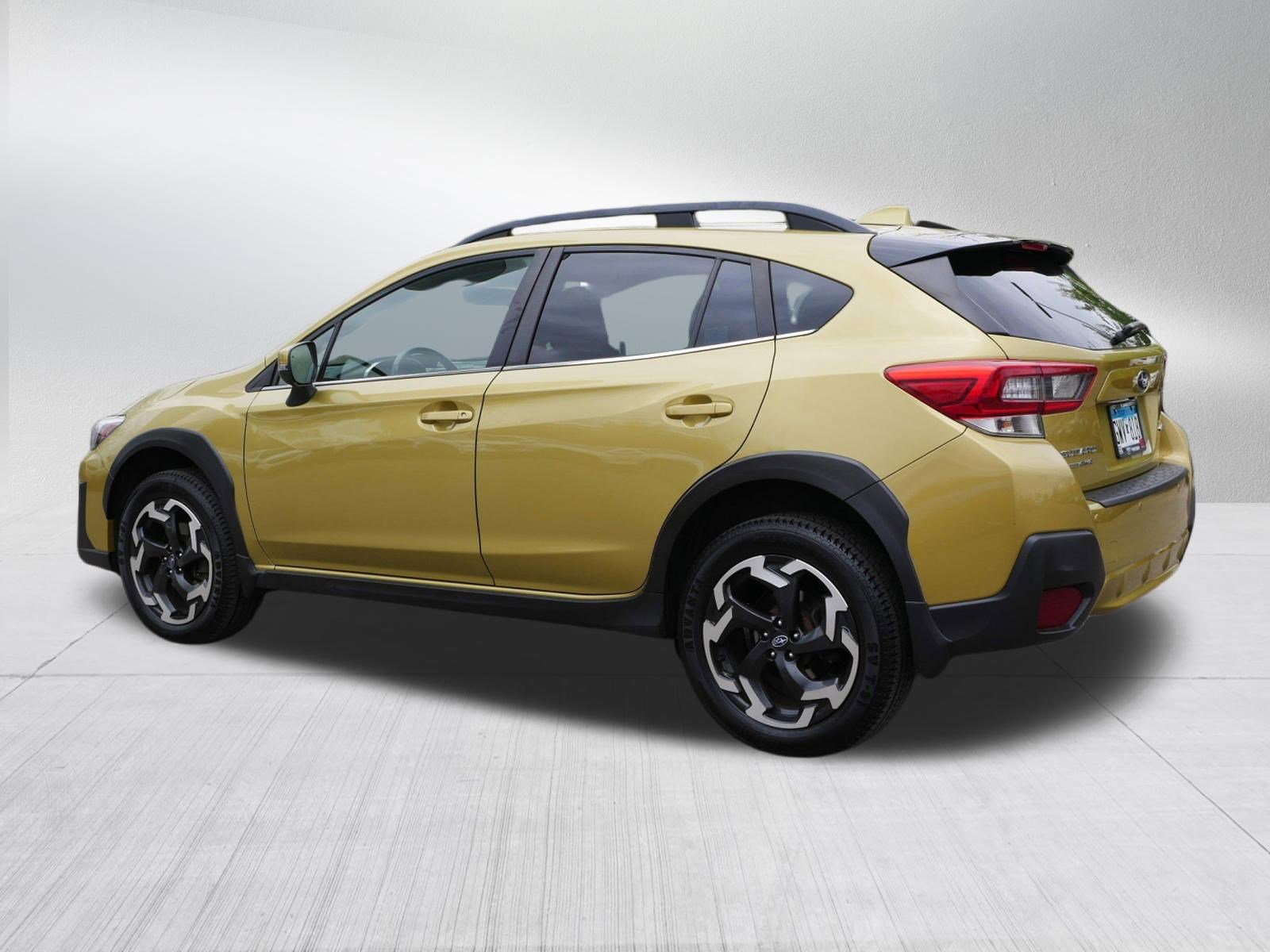 Used 2021 Subaru Crosstrek 2.5i Limited w/ Popular Package #4 AWD/4WD image 5