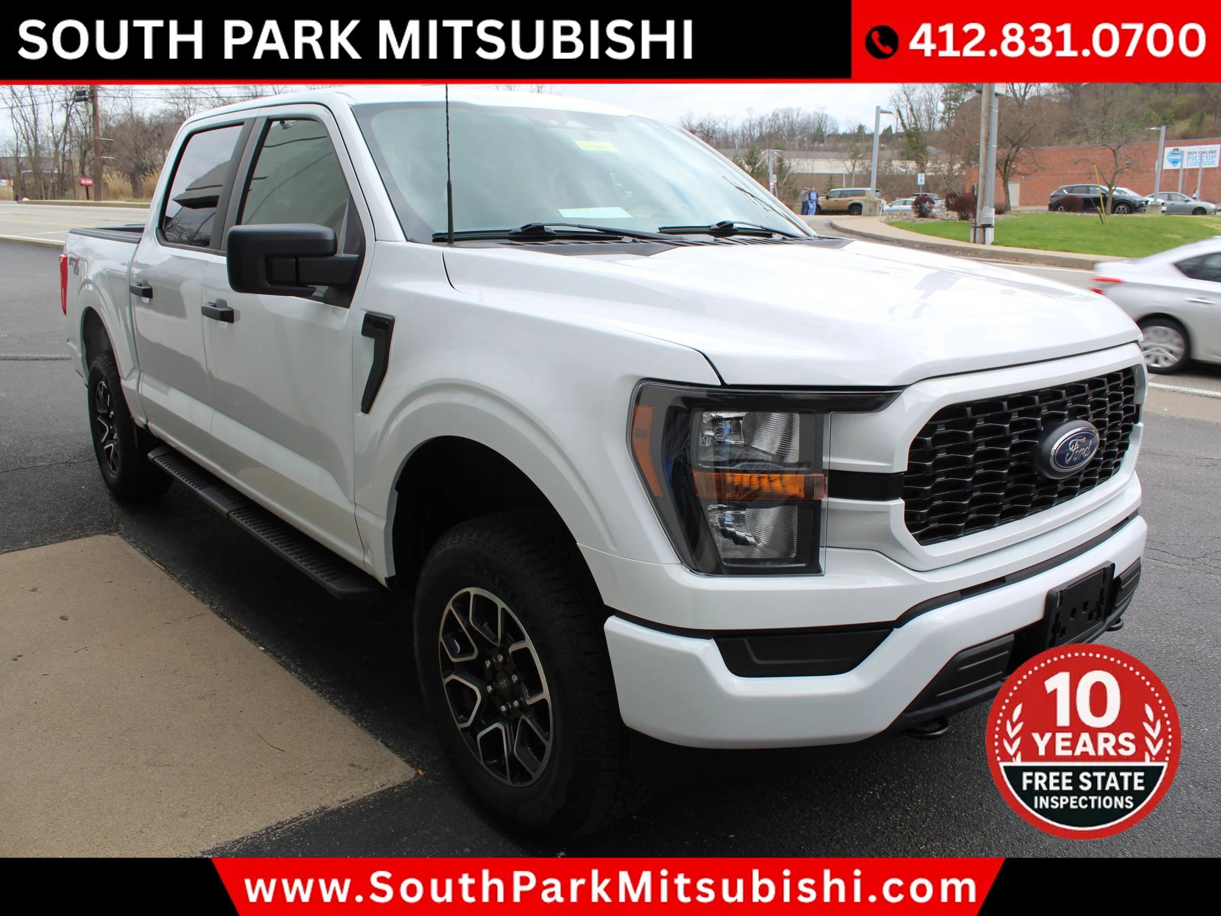 Used 2023 Ford F150 XL w/ STX Appearance Package image 5