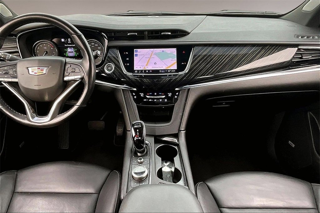 Used 2023 Cadillac XT6 Premium Luxury w/ Technology Package image 15