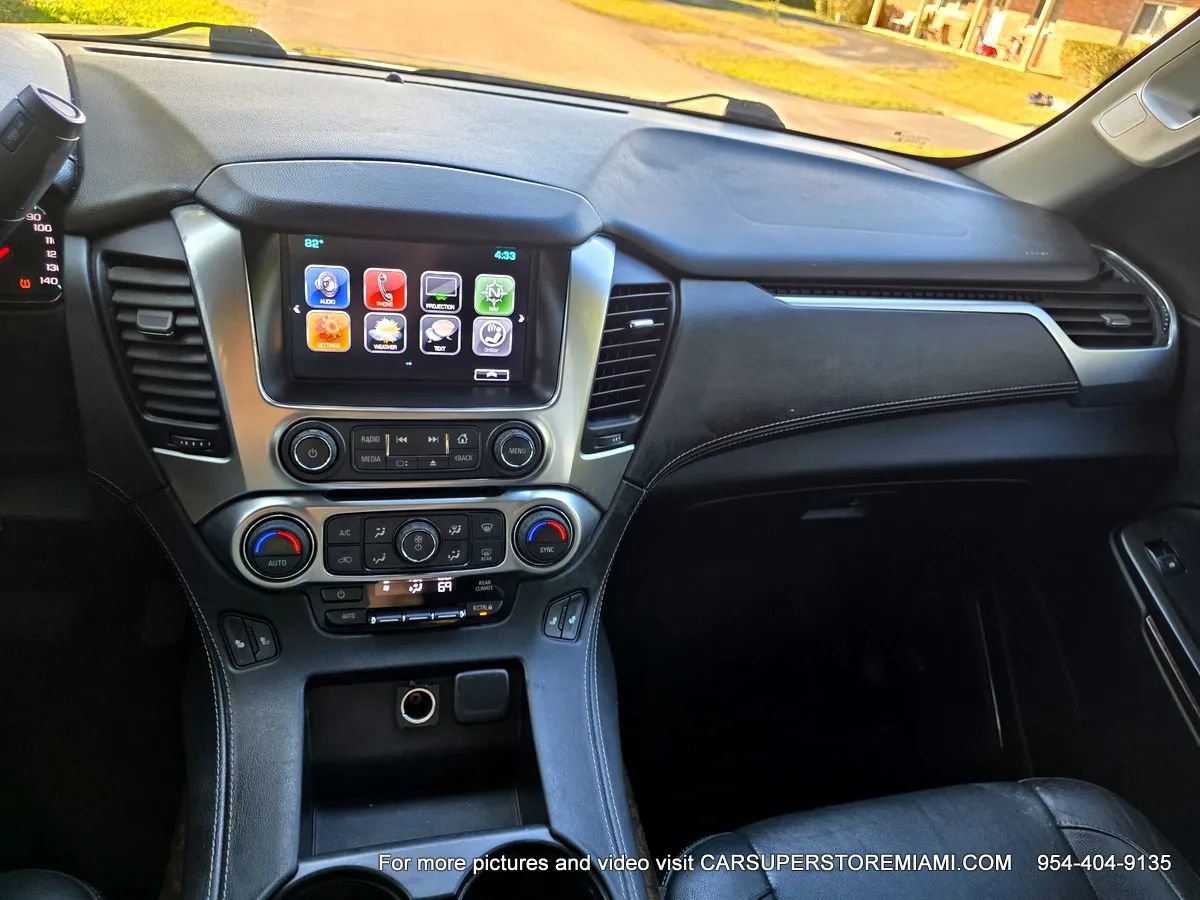 Used 2018 Chevrolet Suburban LT RWD image 46