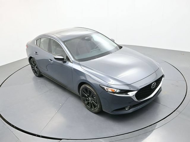 Used 2026 MAZDA MAZDA3 Carbon AWD/4WD image 9