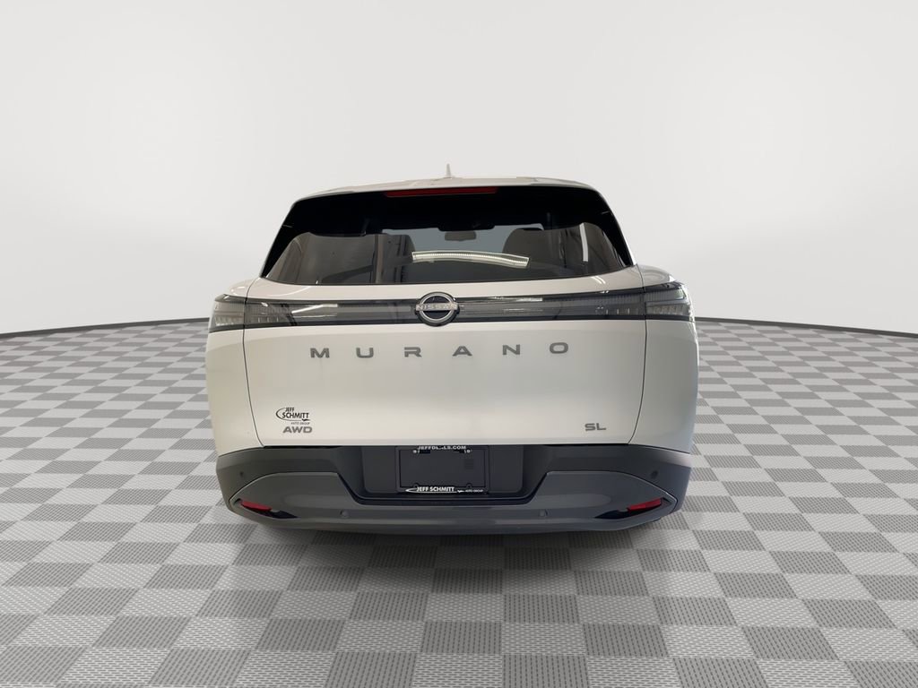 Certified 2025 Nissan Murano SL w/ Cargo Package image 10