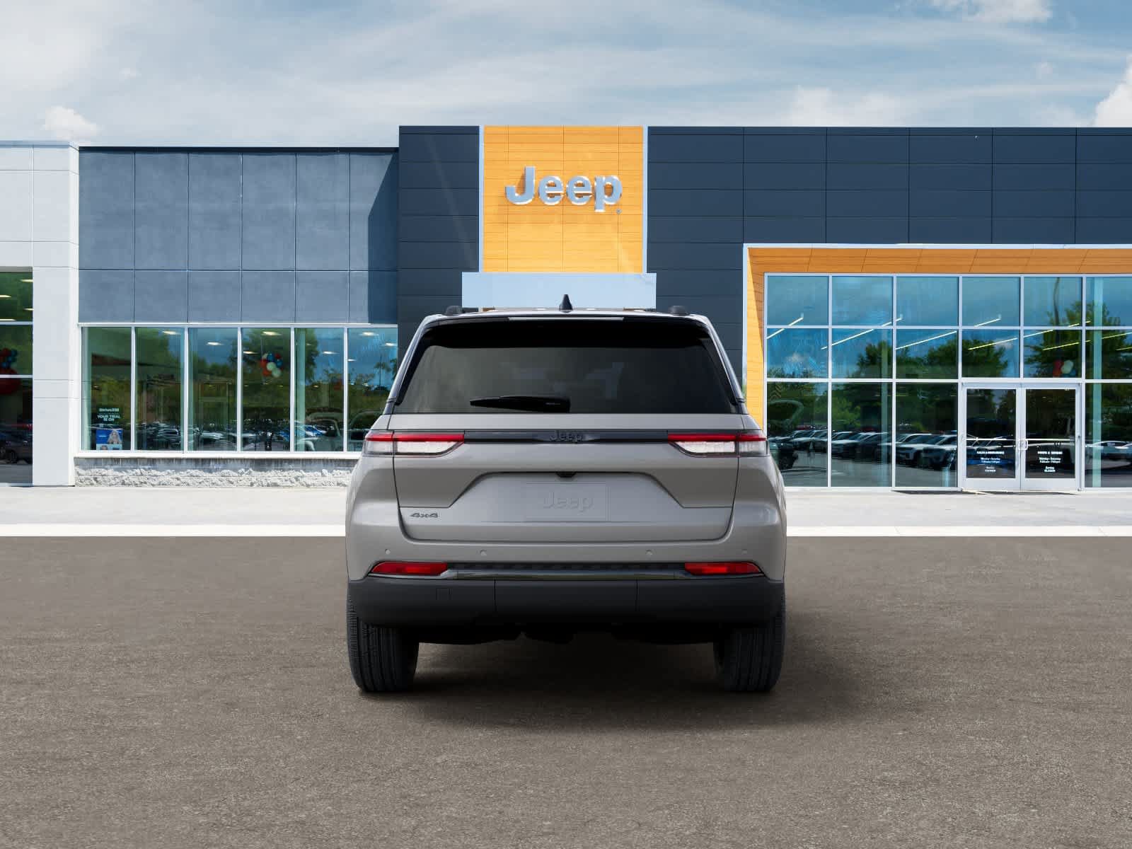 New 2025 Jeep Grand Cherokee Limited AWD/4WD image 7