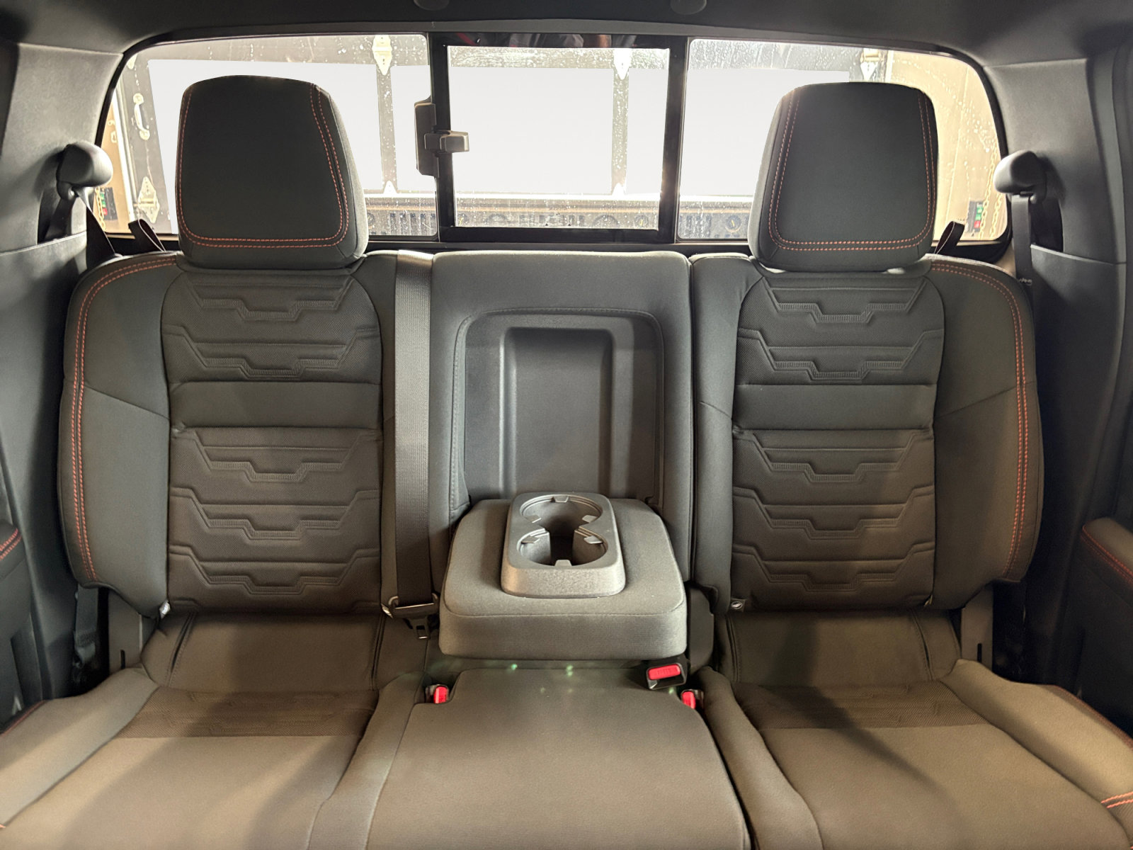 New 2026 Nissan Frontier PRO-4X image 24