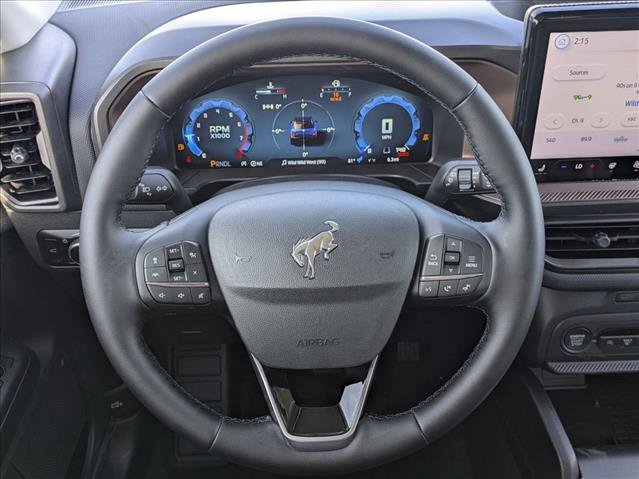 New 2025 Ford Bronco Sport Outer Banks image 10