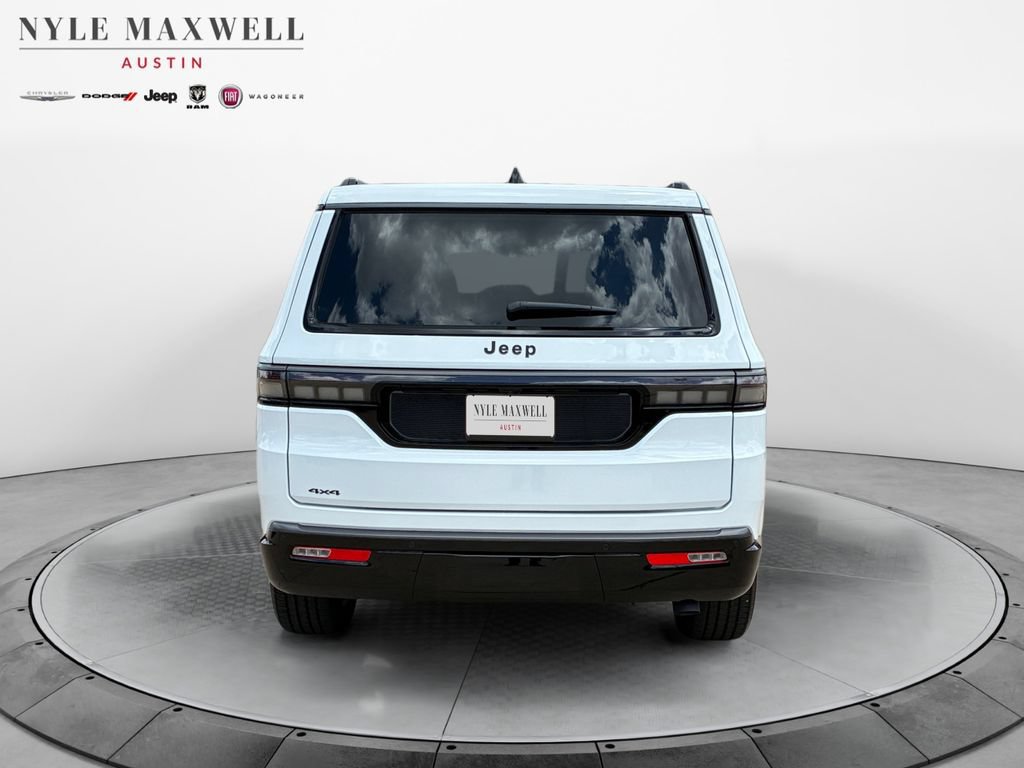 New 2026 Jeep Grand Wagoneer Limited w/ Premium Group II AWD/4WD image 15