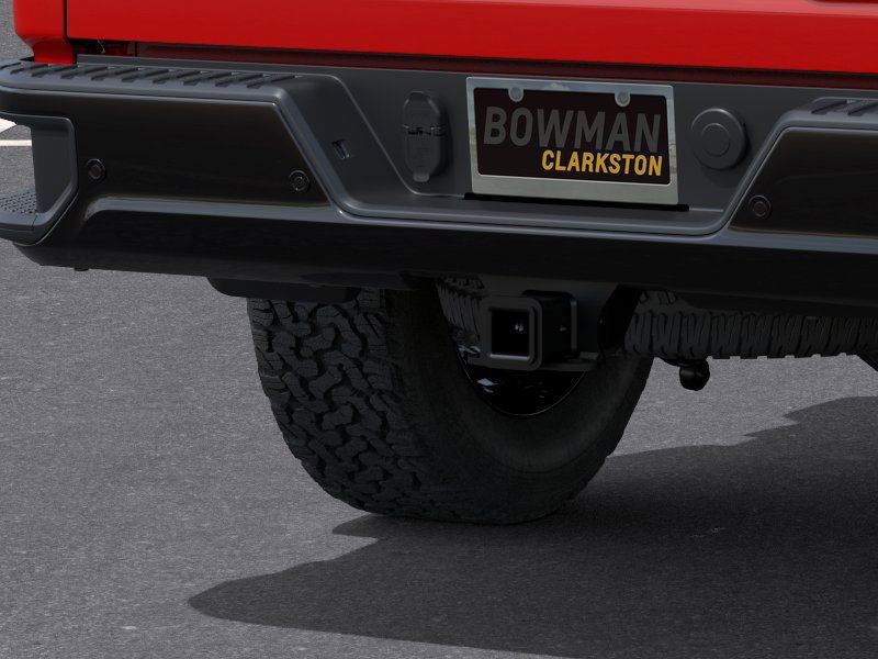 New 2026 Chevrolet Silverado 2500 LT w/ Trail Boss Package image 14