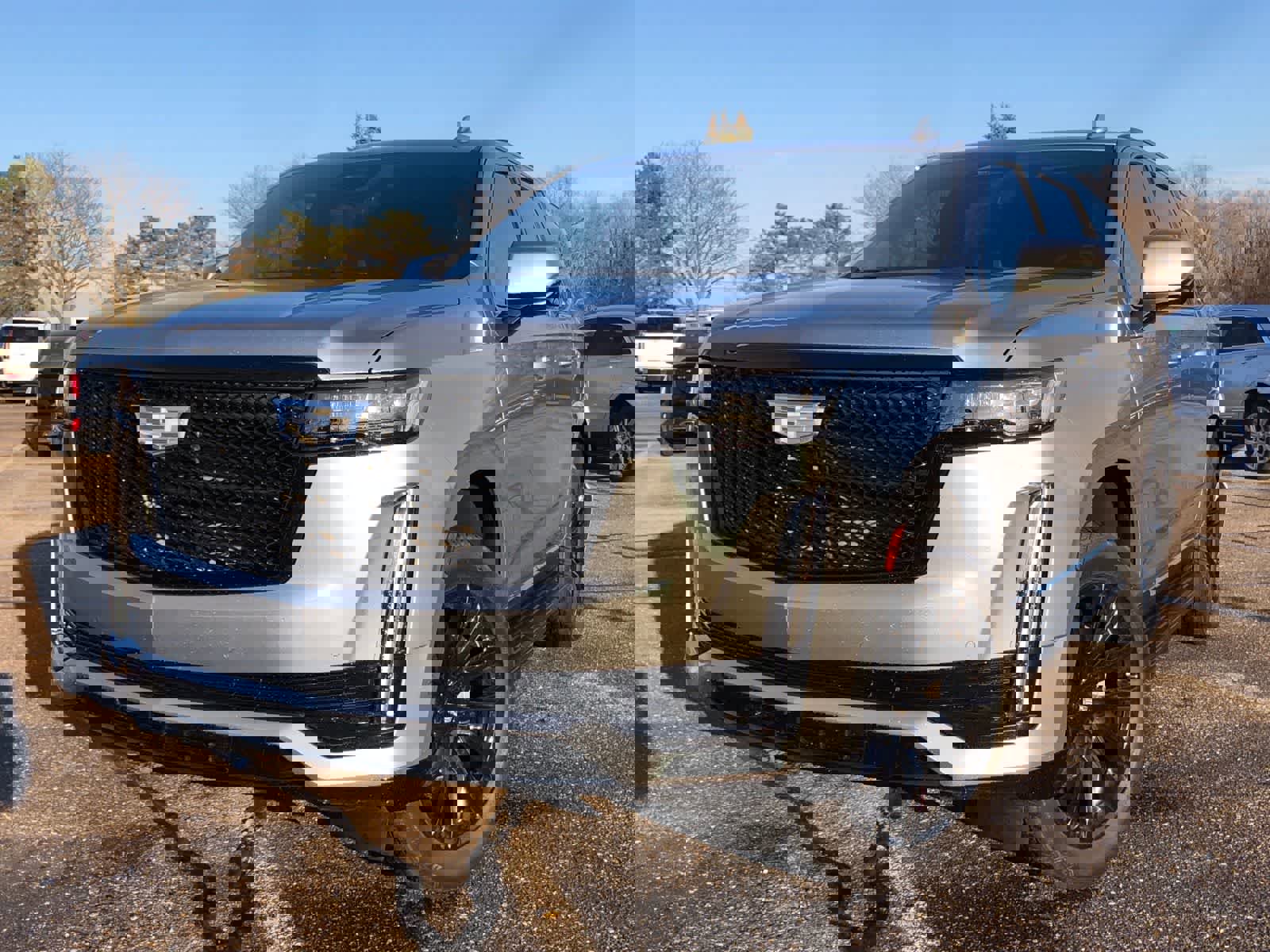 Certified 2024 Cadillac Escalade Sport Platinum w/ LPO, ONYX Package