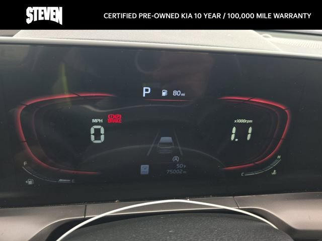 Used 2023 Kia Telluride S w/ S Sunroof Package image 11