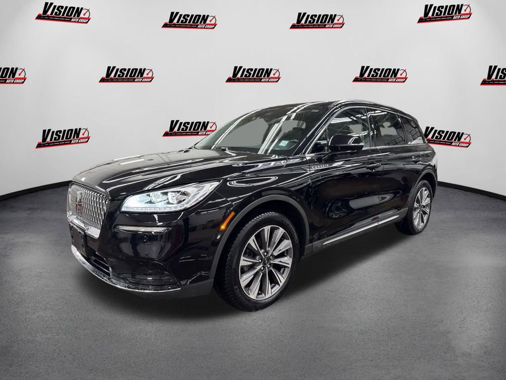 Used 2020 Lincoln Corsair Reserve w/ Equipment Group 202A image 1