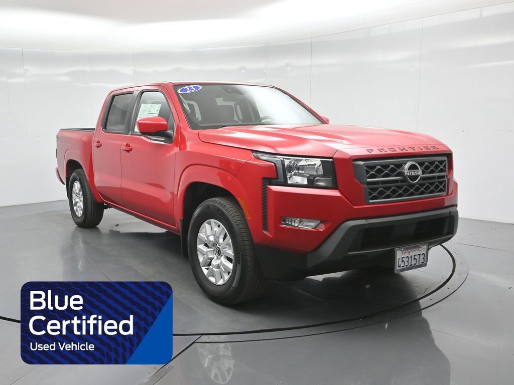 Used 2023 Nissan Frontier SV w/ SV Convenience Package