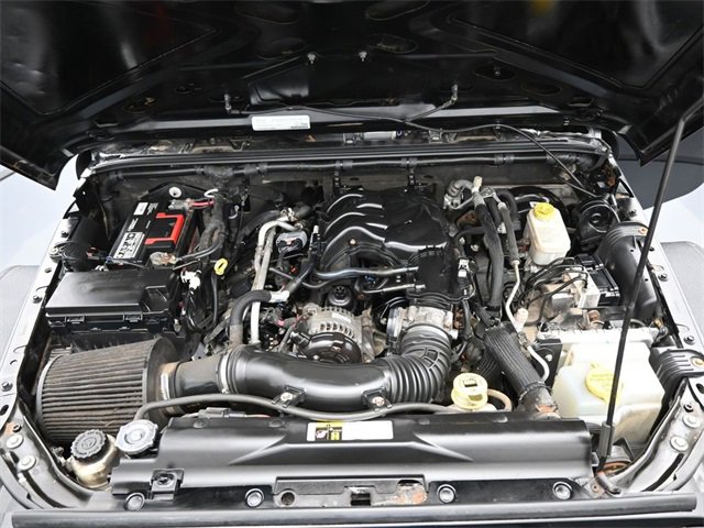 Used 2015 Jeep Wrangler Sport w/ Quick Order Package 23S image 41