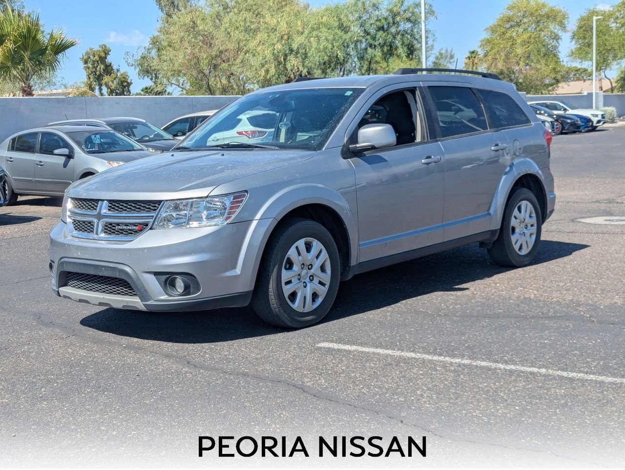 Used 2019 Dodge Journey SE w/ Connectivity Group