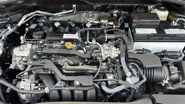 New 2026 Toyota Corolla Cross LE image 30