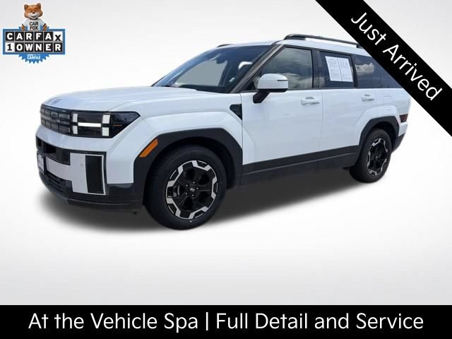 Used 2026 Hyundai Santa Fe SEL AWD/4WD image 1
