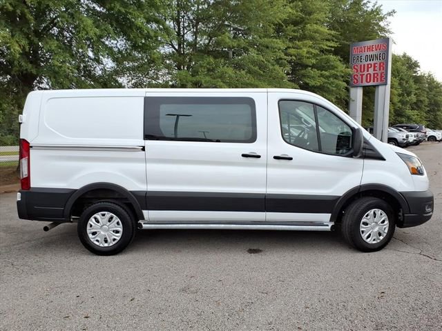 Used 2024 Ford Transit 250 Low Roof w/ Exterior Upgrade Package video 2