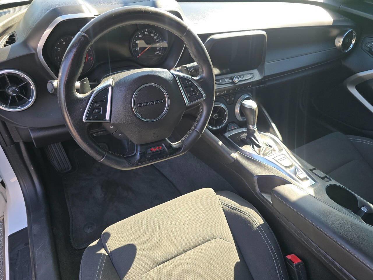 Used 2016 Chevrolet Camaro SS w/ Winter Protection Package image 24