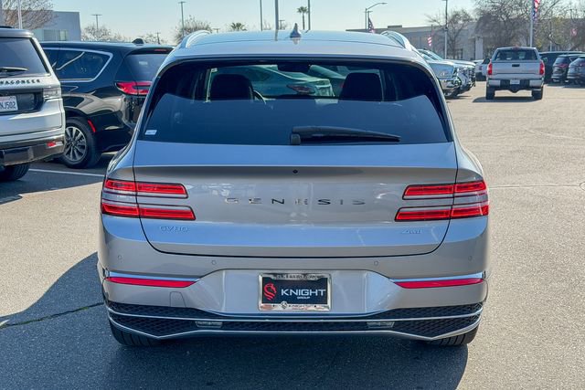 Used 2025 Genesis GV80 2.5T Standard image 7