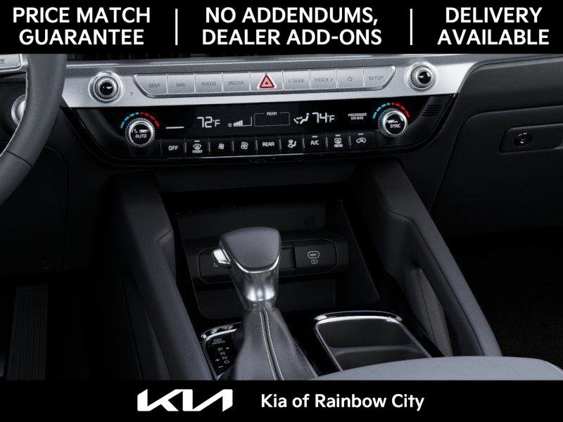 New 2025 Kia Telluride LX image 25