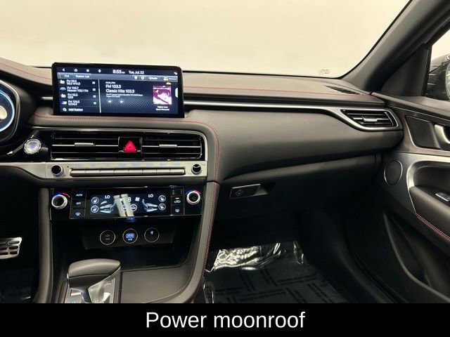 Used 2025 Genesis G70 3.3T Advanced image 35