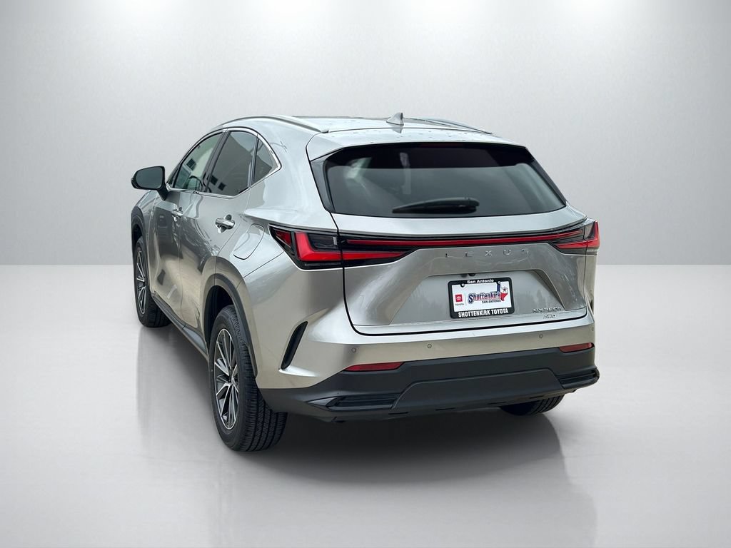 Used 2025 Lexus NX 350h AWD w/ Cold Area Package image 7