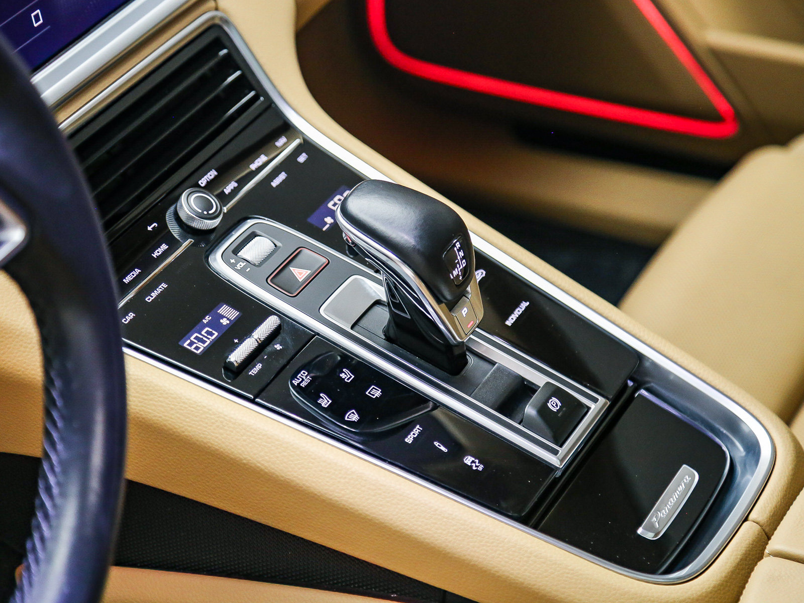 Certified 2023 Porsche Panamera Platinum Edition RWD image 24