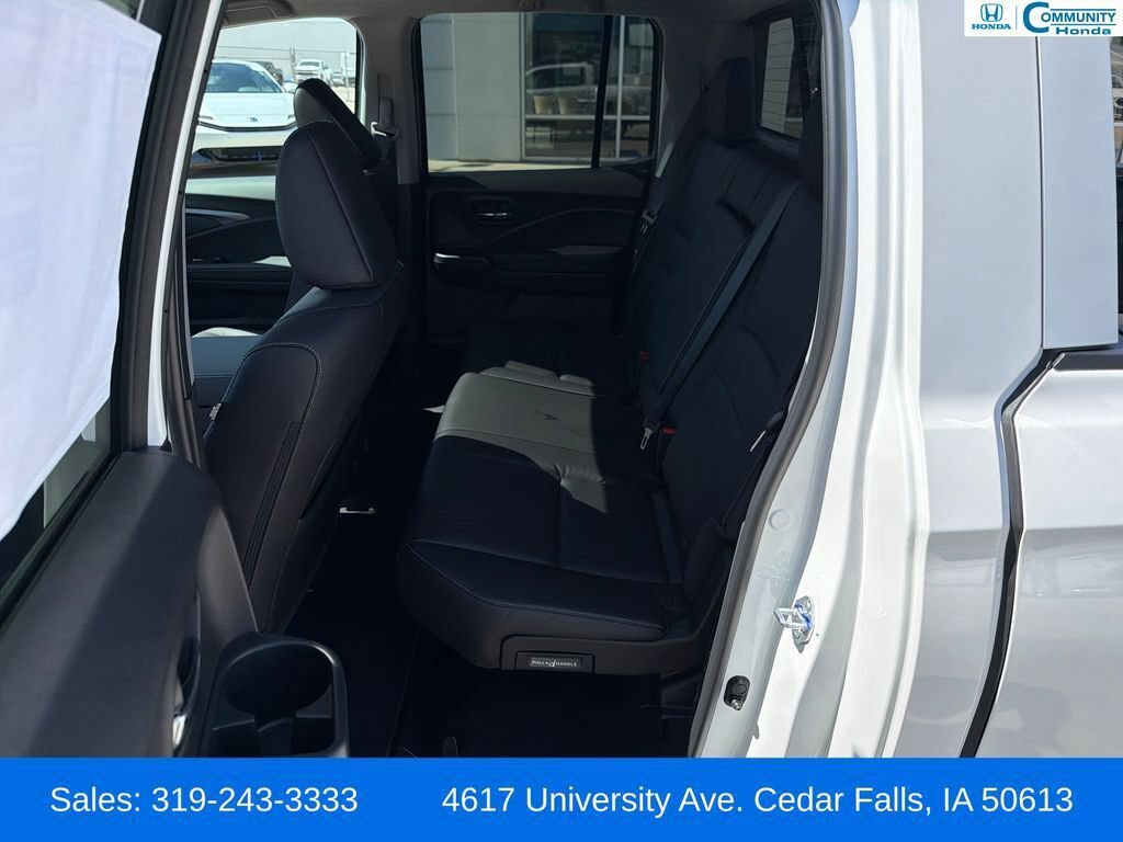 New 2026 Honda Ridgeline RTL image 25