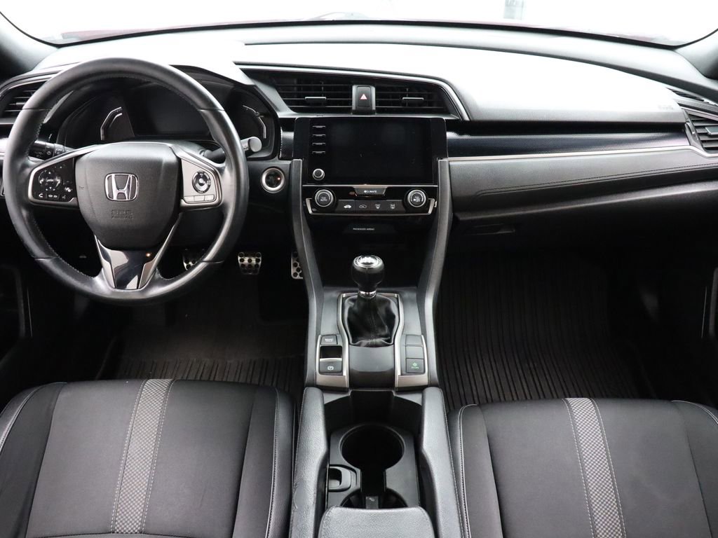 Used 2020 Honda Civic Sport image 22