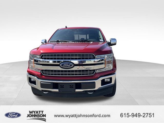 Used 2020 Ford F150 Lariat image 8
