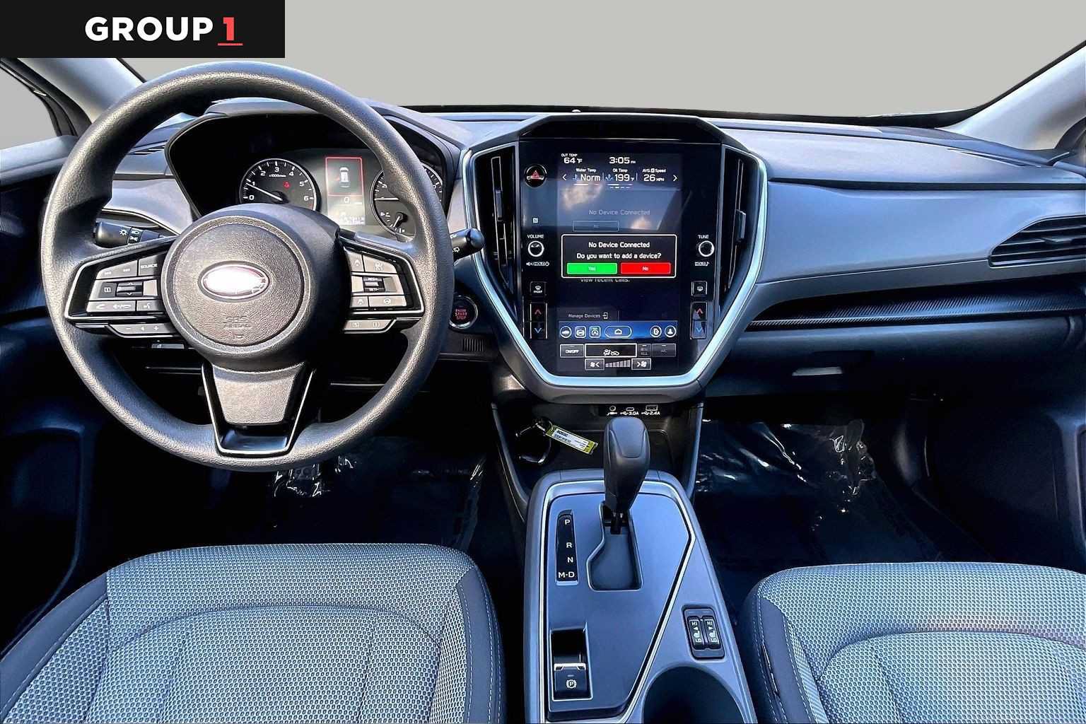 Certified 2024 Subaru Crosstrek 2.0i Premium AWD/4WD image 16
