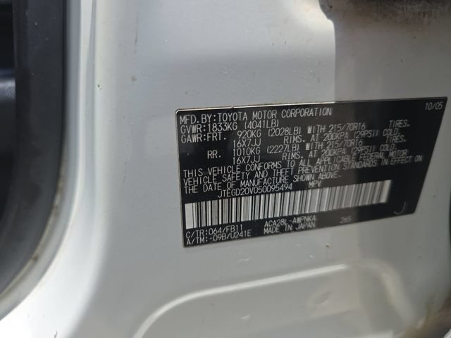 Used 2005 Toyota RAV4 2WD image 31