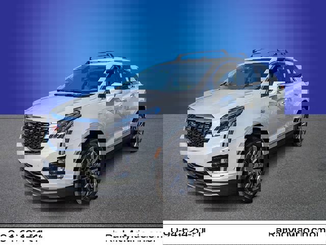 New 2026 Cadillac XT5 Premium Luxury w/ LPO, Floor Liner Package