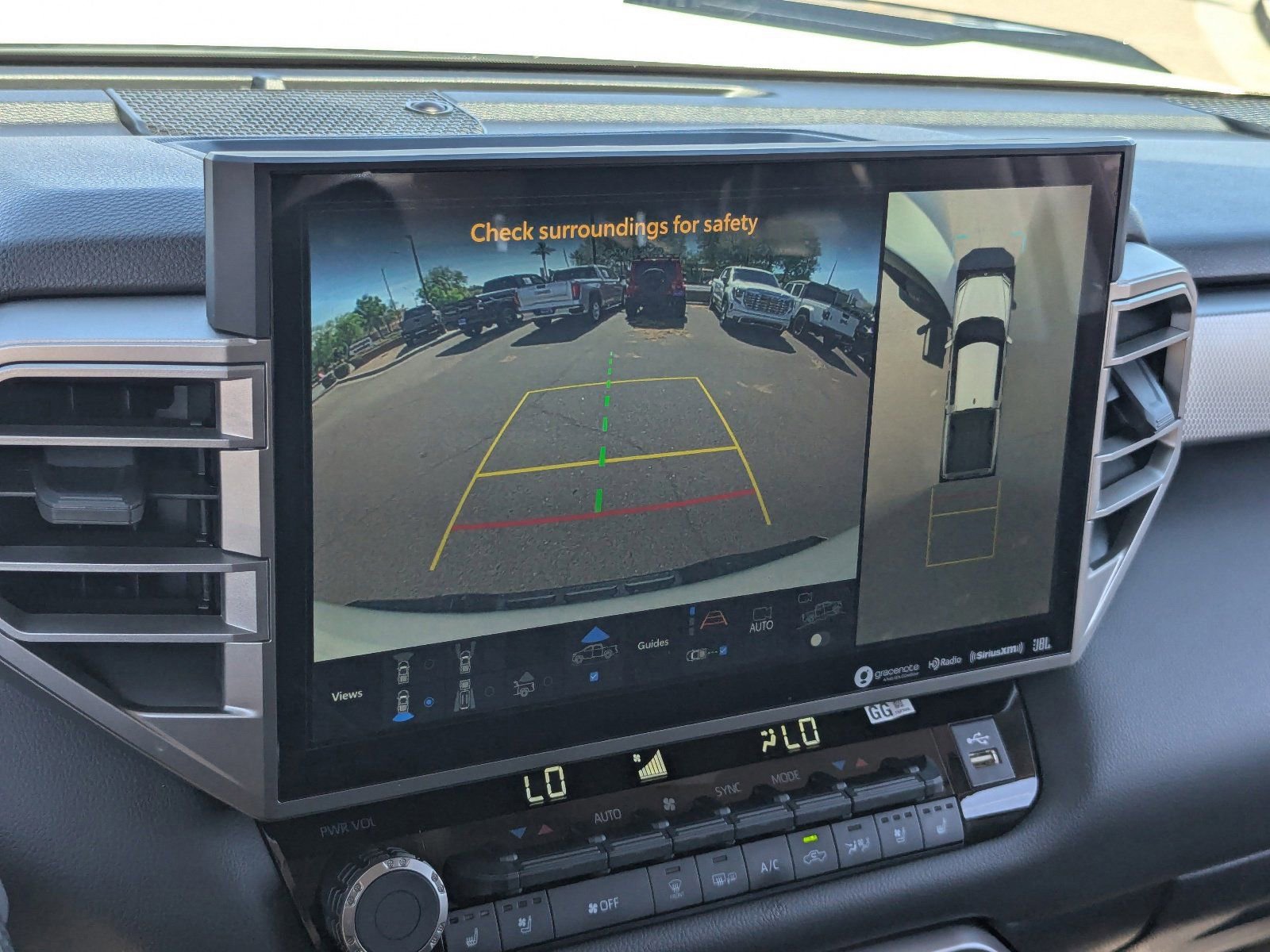 Used 2024 Toyota Tundra Limited w/ TRD Off-Road Package image 28