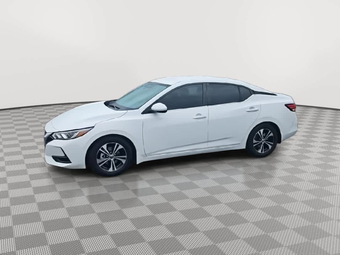 Used 2021 Nissan Sentra SV image 4