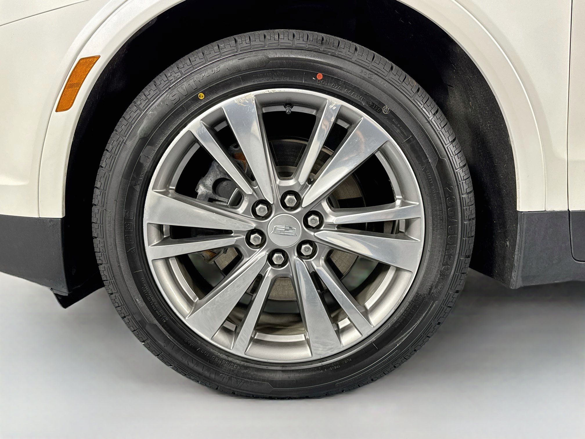 Used 2021 Cadillac XT5 Premium Luxury AWD/4WD image 32