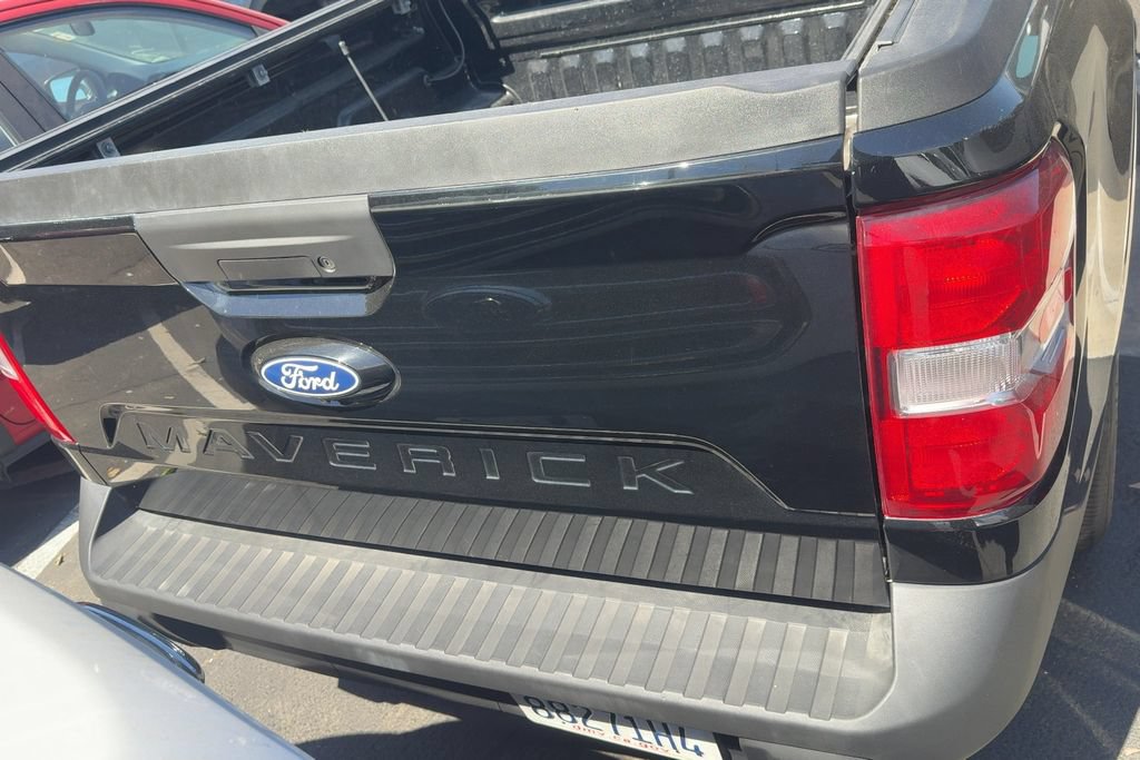 Used 2025 Ford Maverick XL w/ Equipment Group 101A AWD/4WD image 7