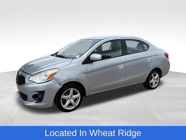 Used 2020 Mitsubishi Mirage G4 ES
