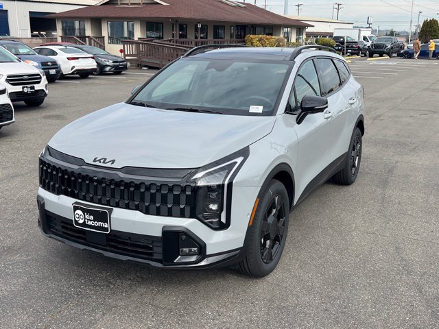 New 2026 Kia Sportage X-Line w/ X-Line Technology Package AWD/4WD image 3