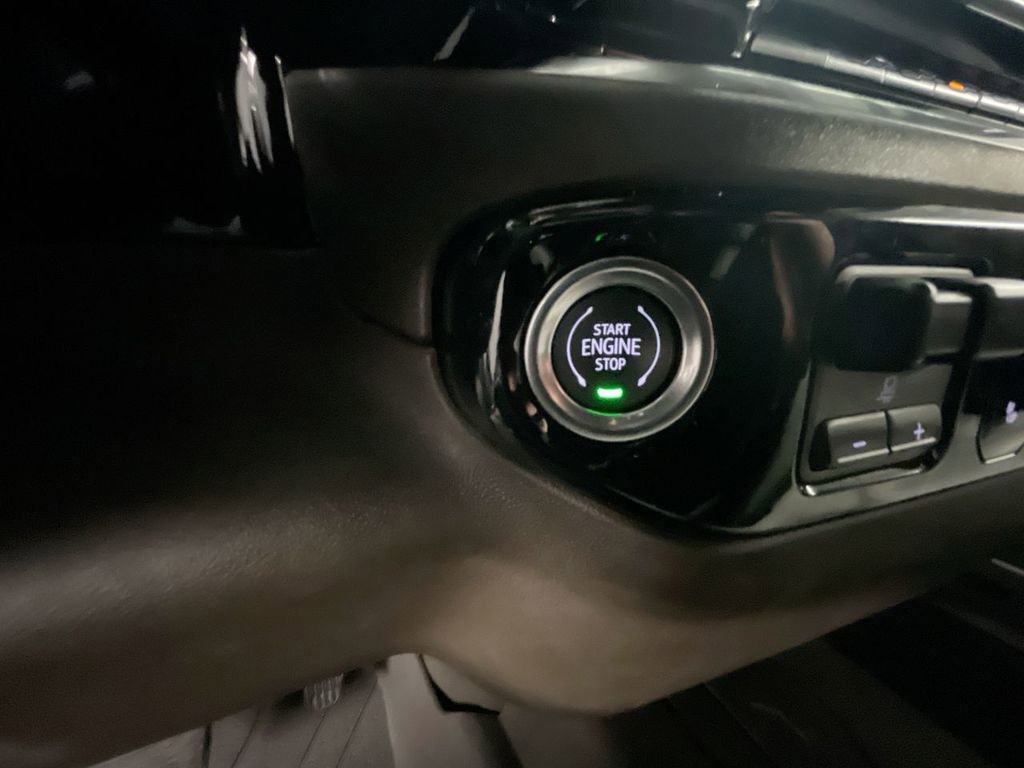 Certified 2025 Chevrolet Silverado 1500 RST image 17