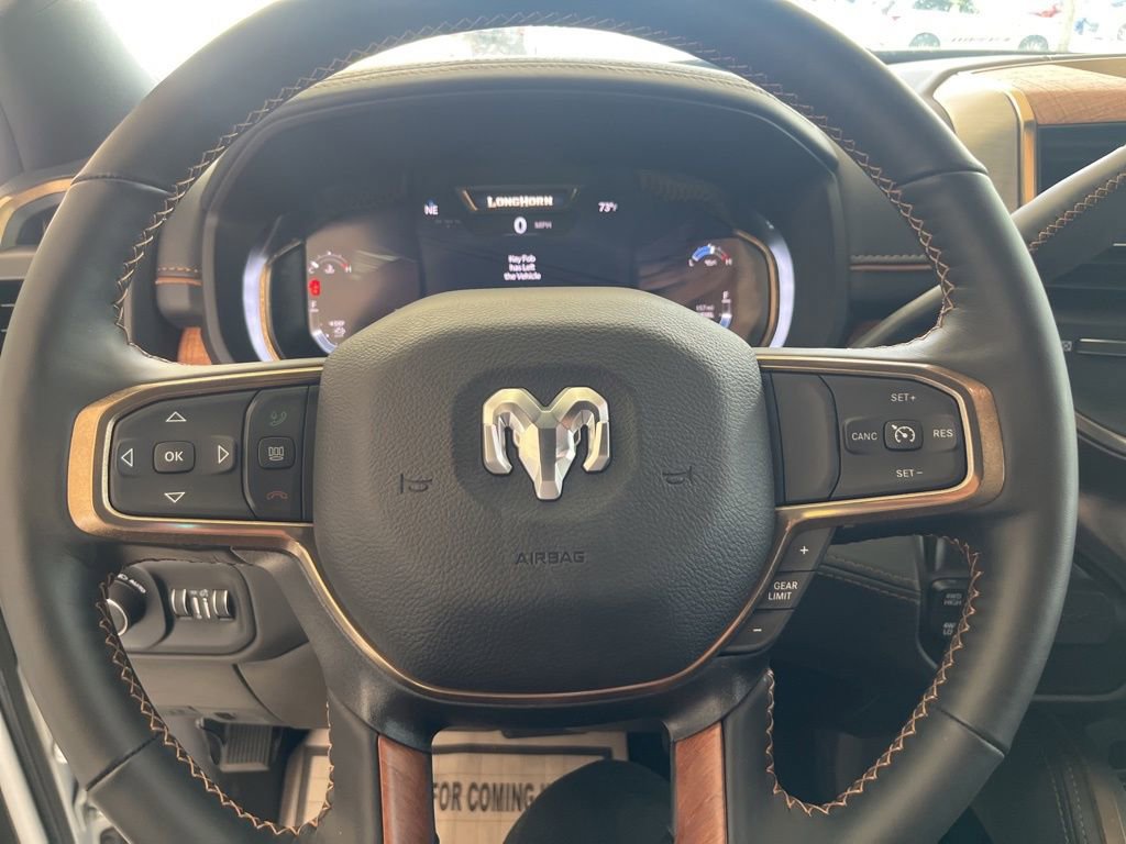 New 2023 RAM 2500 Limited image 46