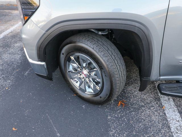 Used 2024 GMC Sierra 1500 SLE image 31