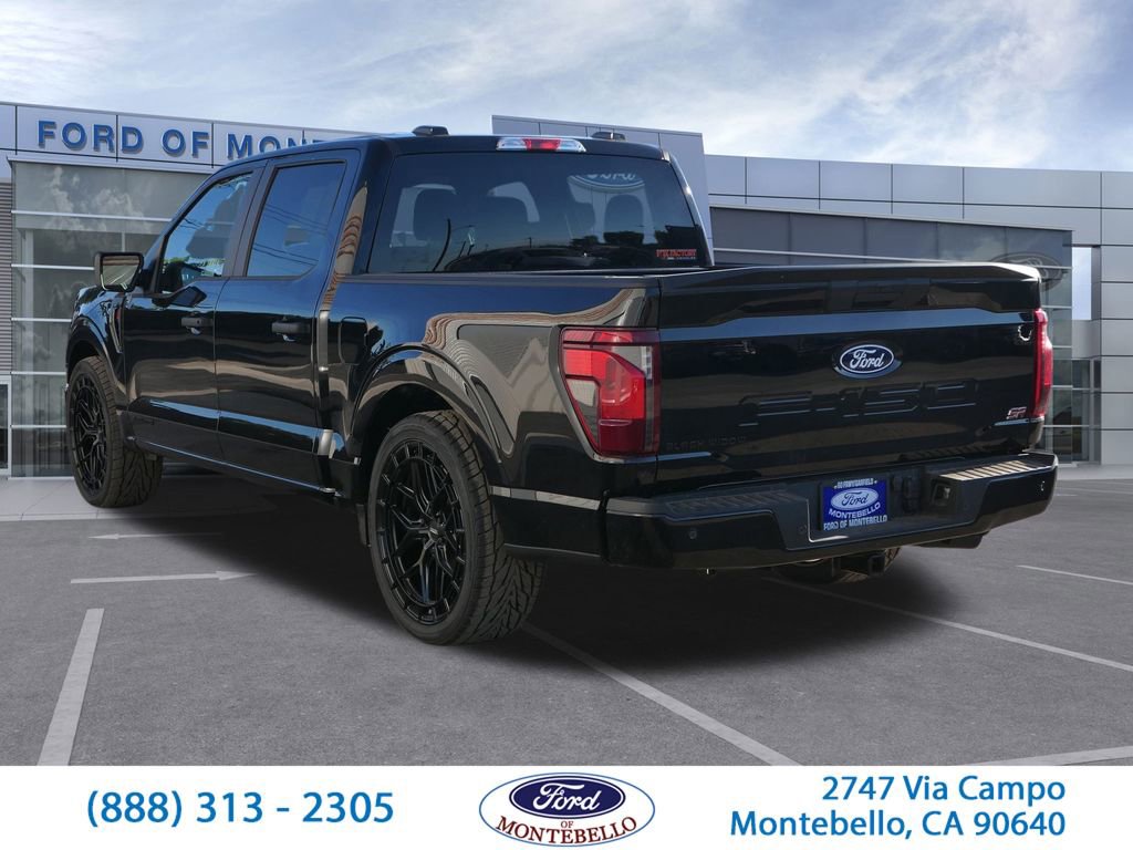 New 2025 Ford F150 STX w/ Equipment Group 200A image 8