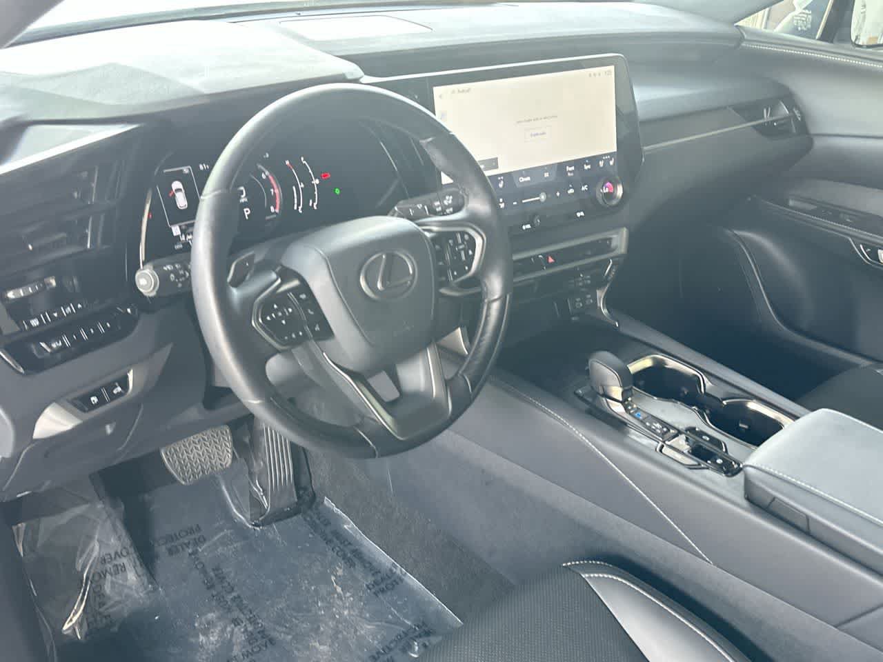 Used 2024 Lexus RX 350 Premium w/ Cold Area Package FWD image 13