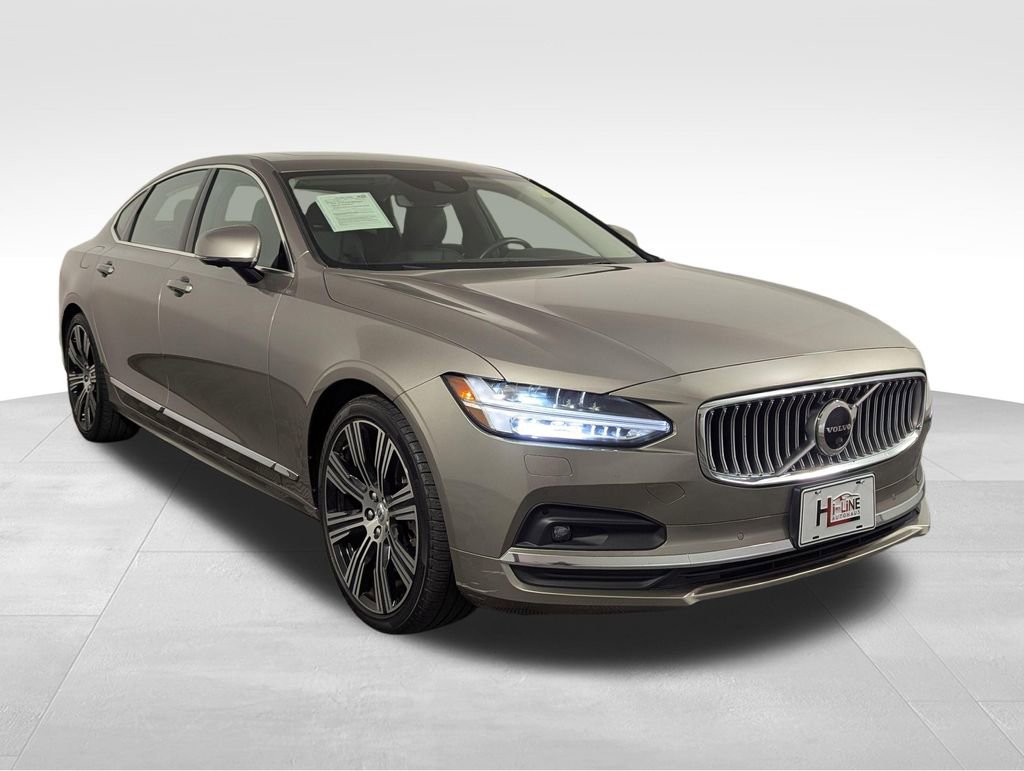 Used 2021 Volvo S90 T6 Inscription image 50