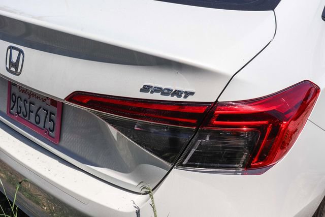 Certified 2023 Honda Civic Sport image 8