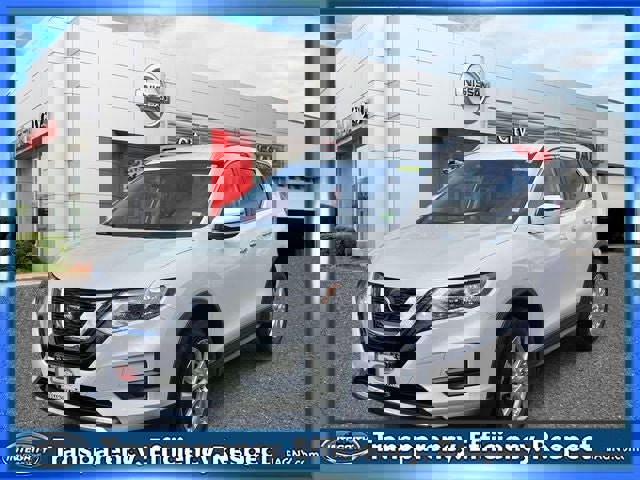 Used 2020 Nissan Rogue SV AWD/4WD image 4