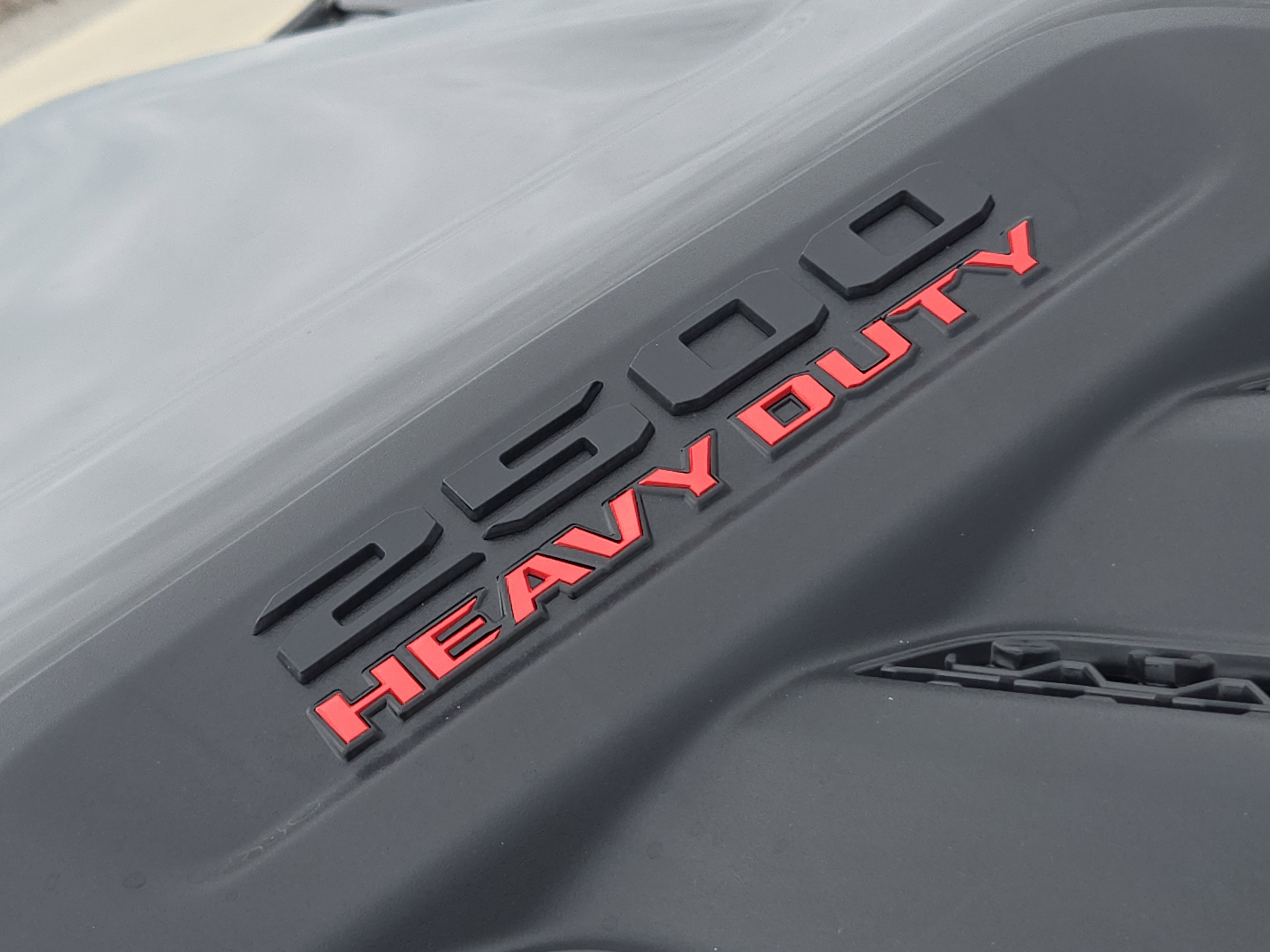 New 2026 RAM 2500 Power Wagon AWD/4WD image 8
