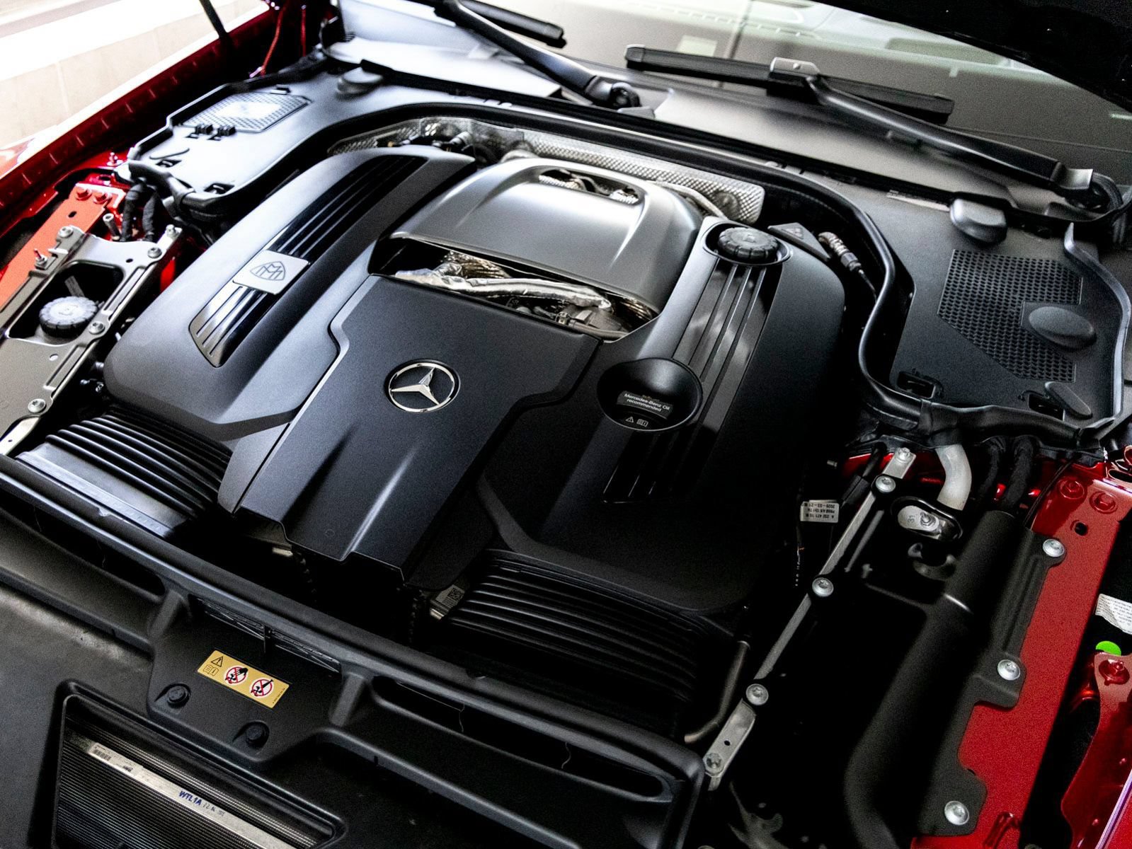 New 2026 Mercedes-Benz Maybach SL 680 image 34